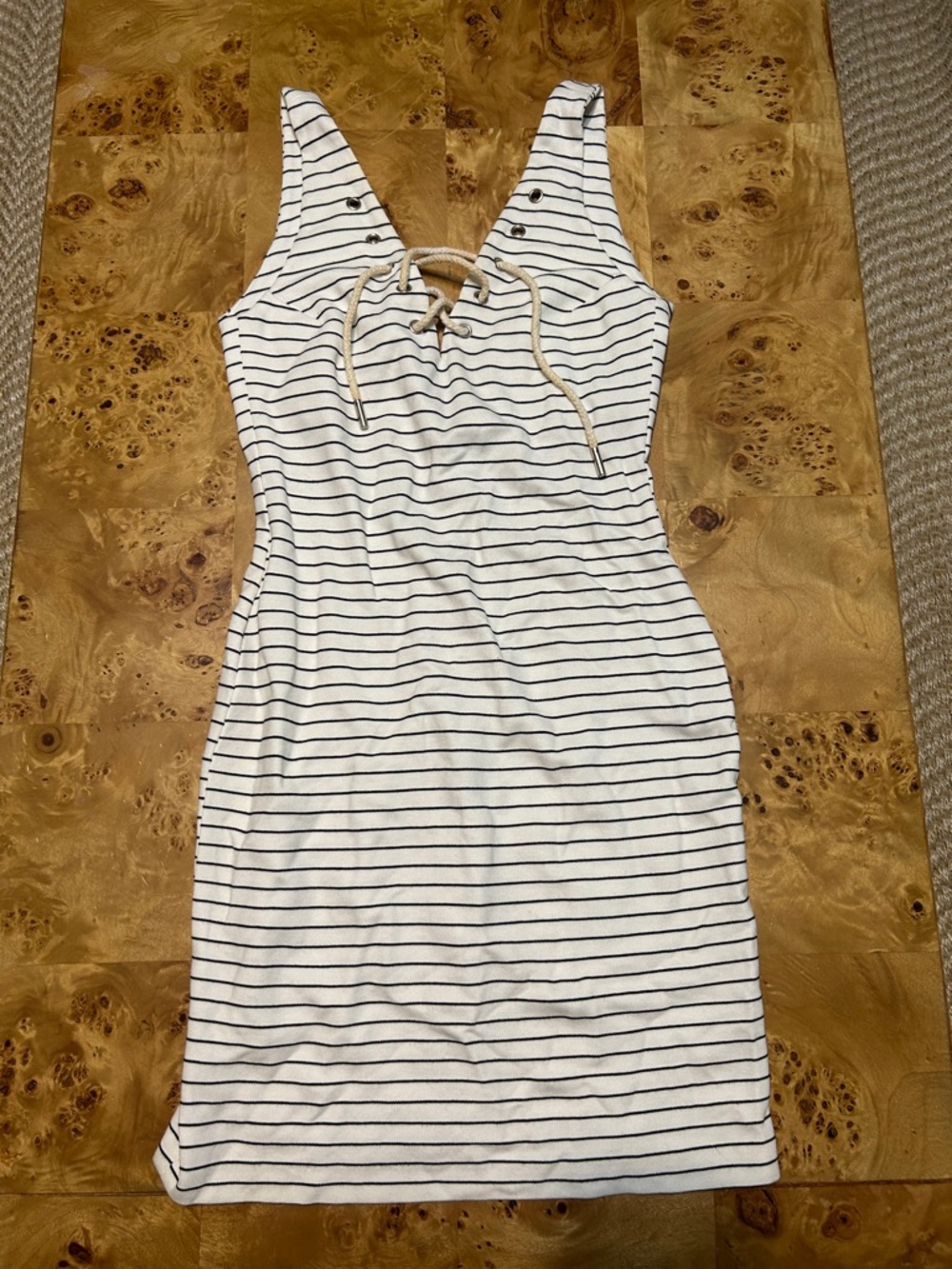 Amanda Uprichard cotton dress